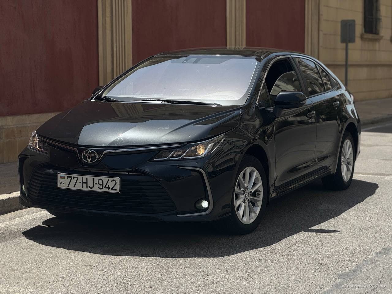 Toyota Corolla 2024