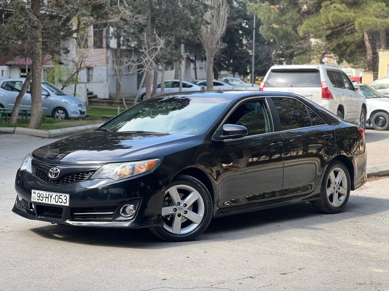 Toyota Camry 2014