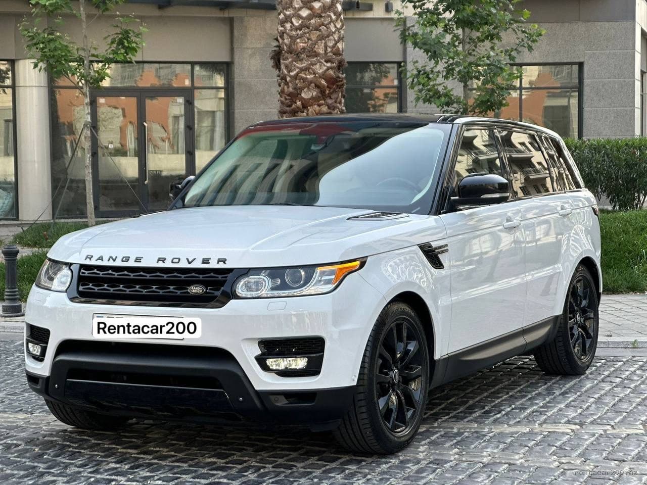 Range Rover Sport 2017