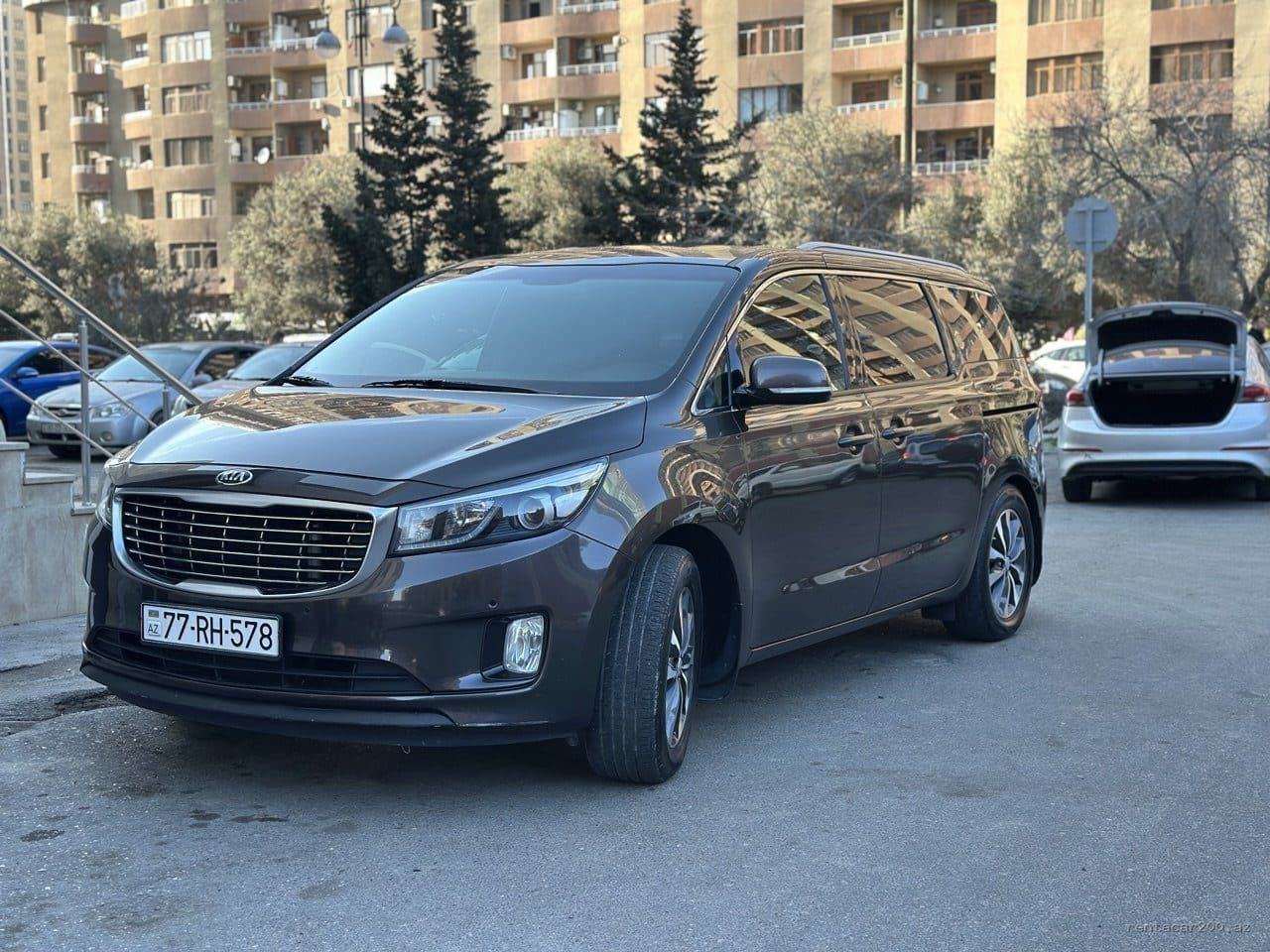 Kia Carnival 2017