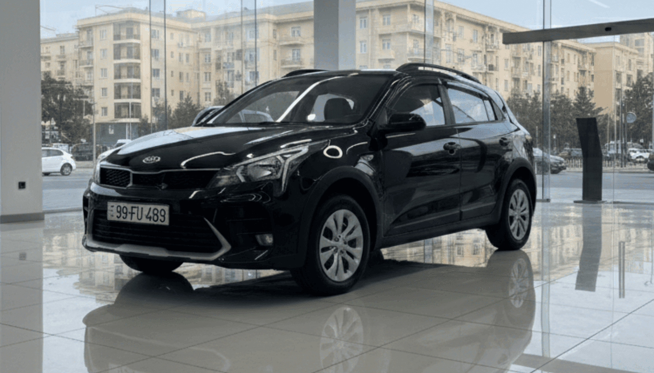 Kia X-Line 2022