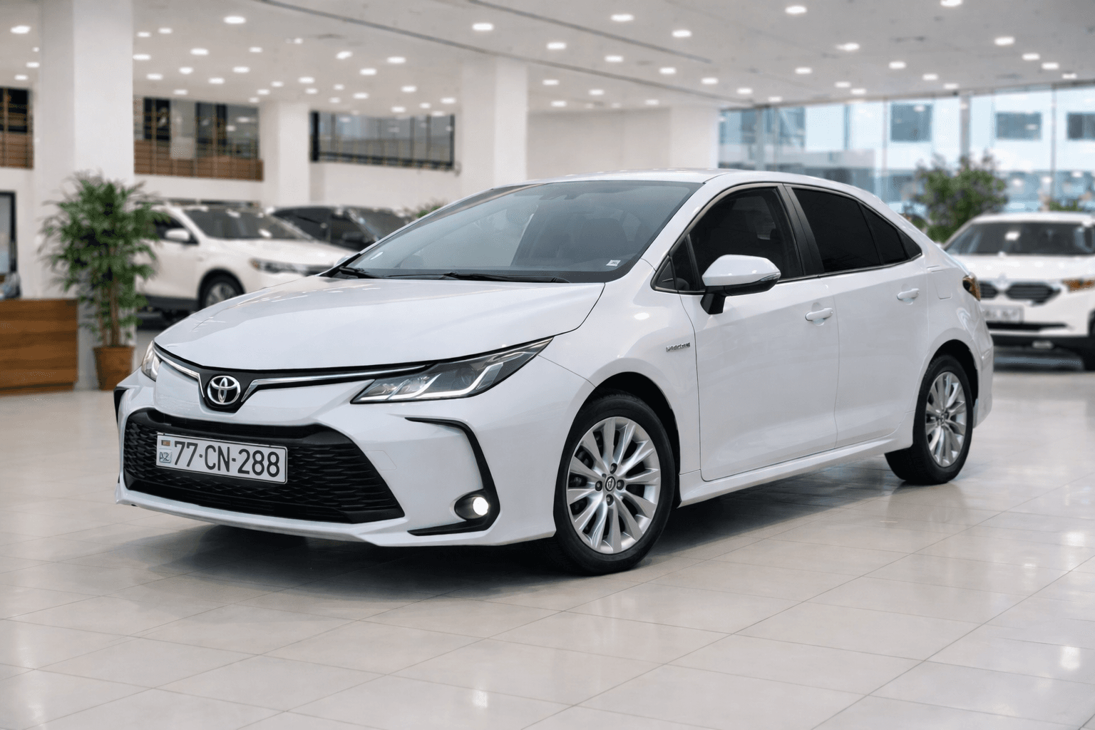 Toyota Corolla 2025