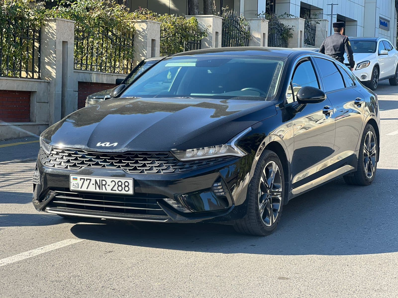 Kia K5 2024
