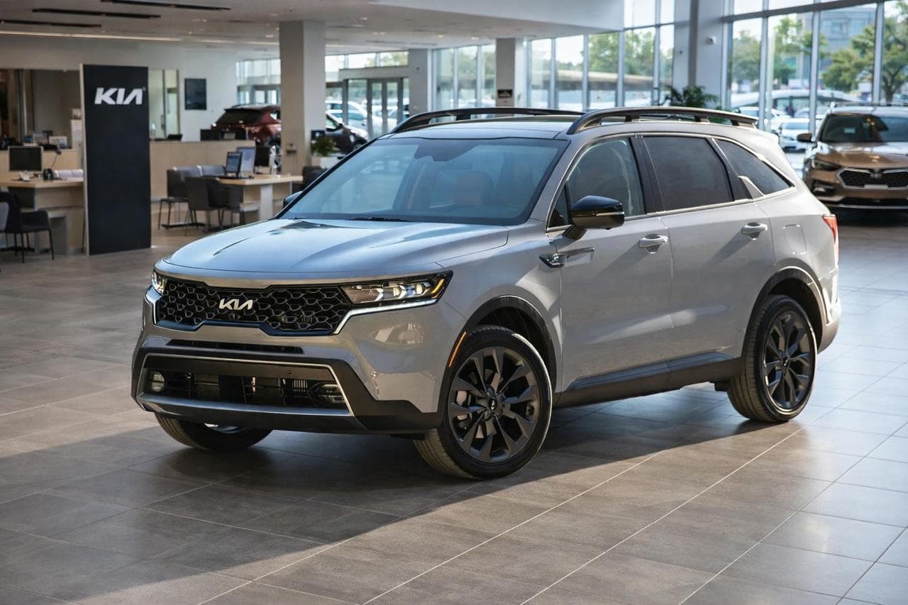 Kia Sorento 2023