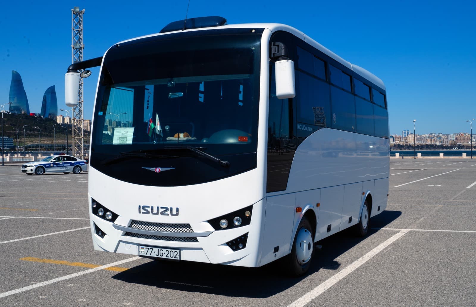 Isuzu Novo 2025